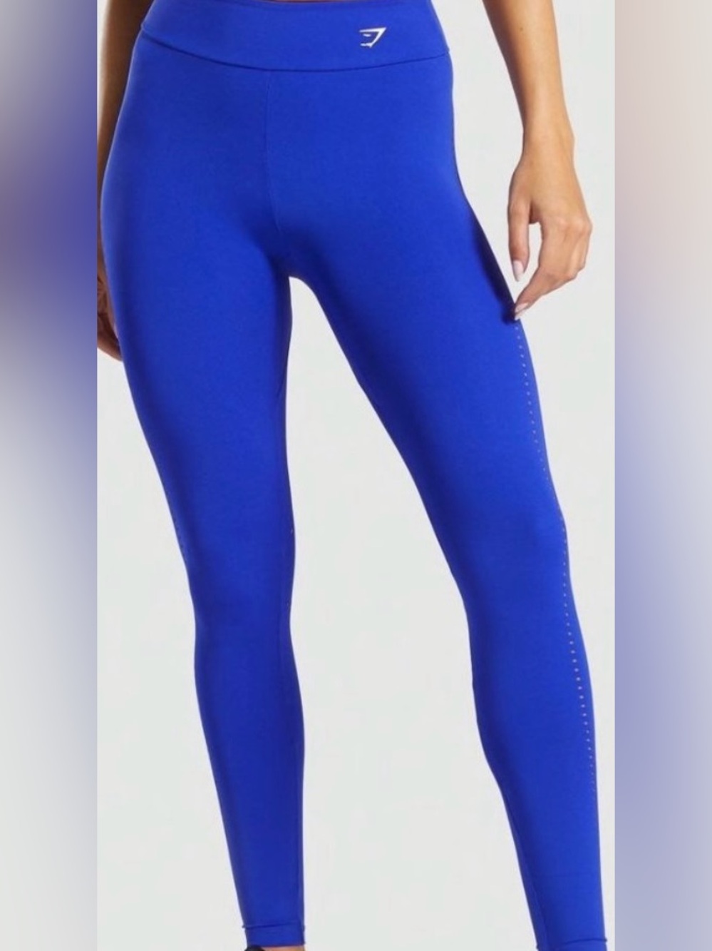 Gymshark laser cut tights